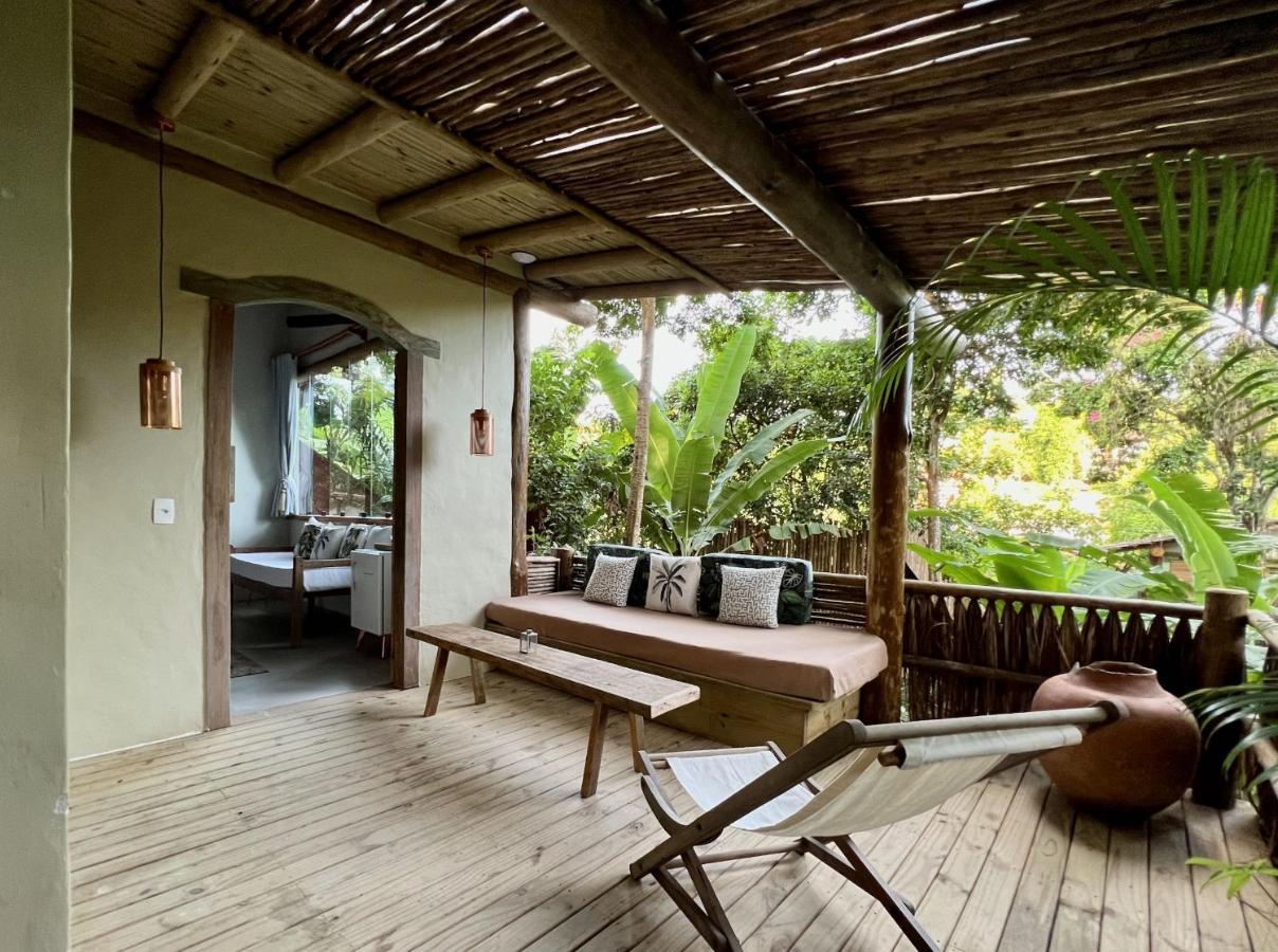 Soleluna Casa Pousada Trancoso Bagian luar foto