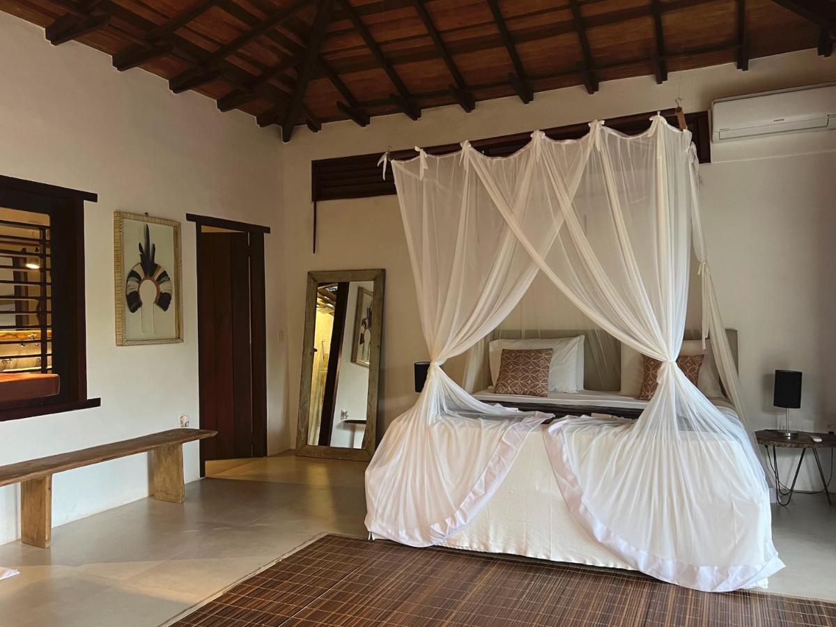 Soleluna Casa Pousada Trancoso Bagian luar foto