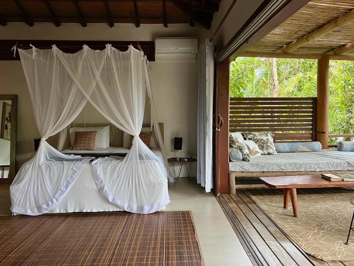 Soleluna Casa Pousada Trancoso Bagian luar foto