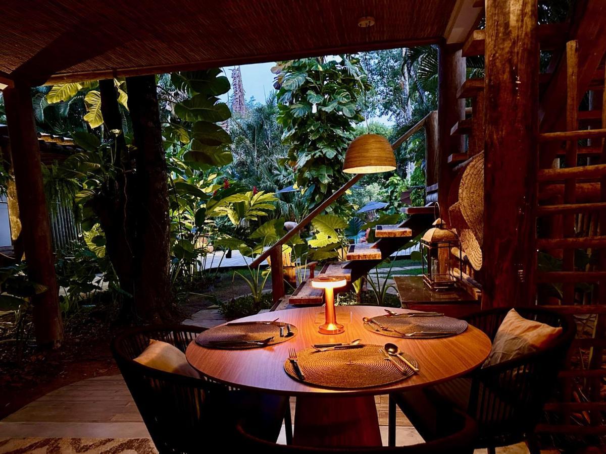 Soleluna Casa Pousada Trancoso Bagian luar foto