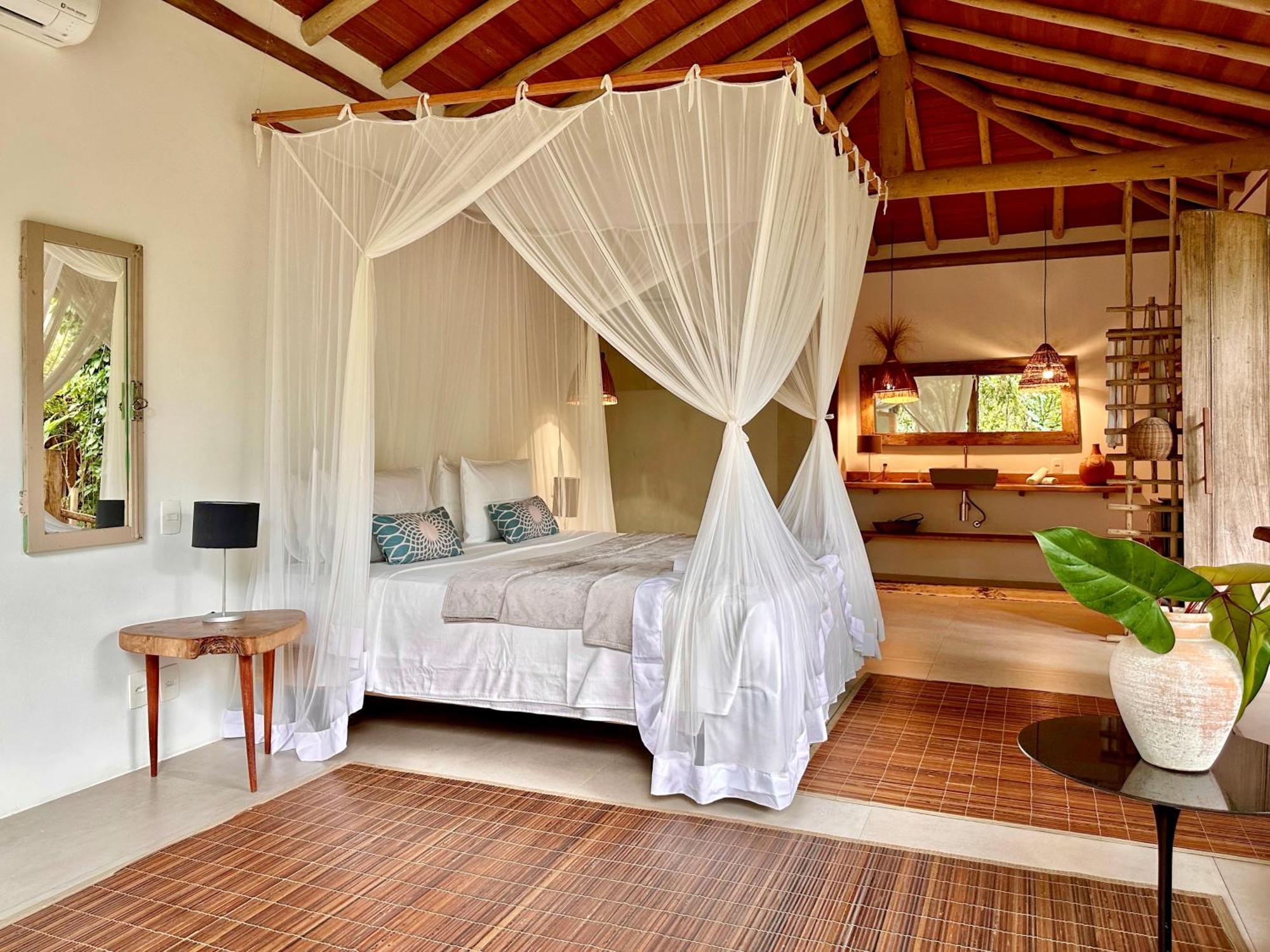 Soleluna Casa Pousada Trancoso Bagian luar foto