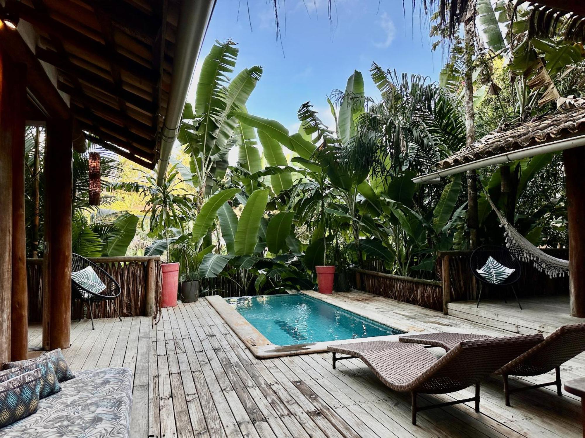 Soleluna Casa Pousada Trancoso Bagian luar foto