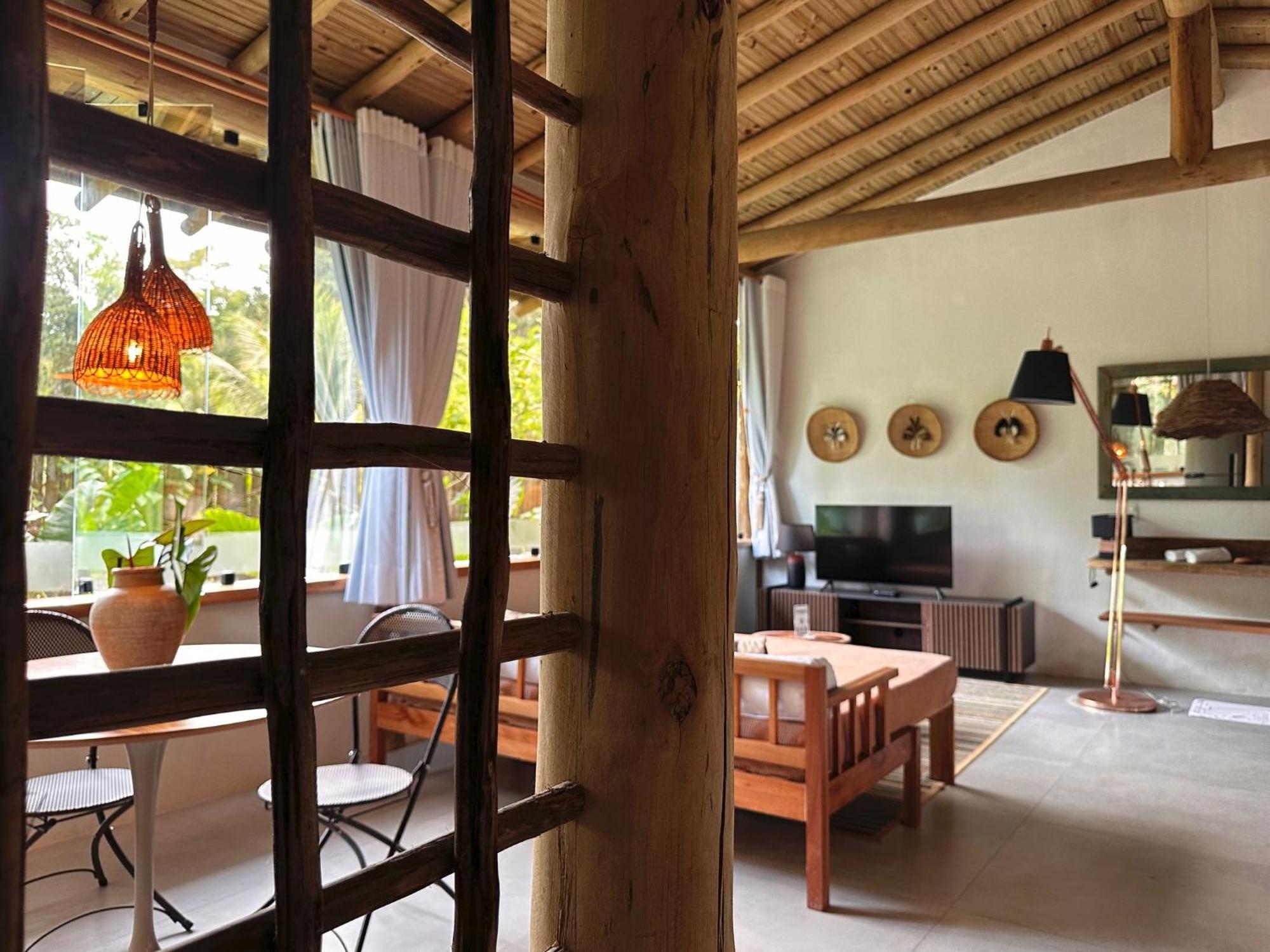 Soleluna Casa Pousada Trancoso Bagian luar foto