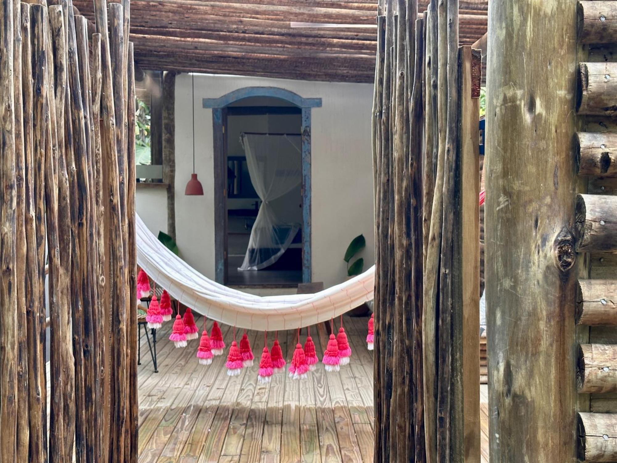 Soleluna Casa Pousada Trancoso Bagian luar foto