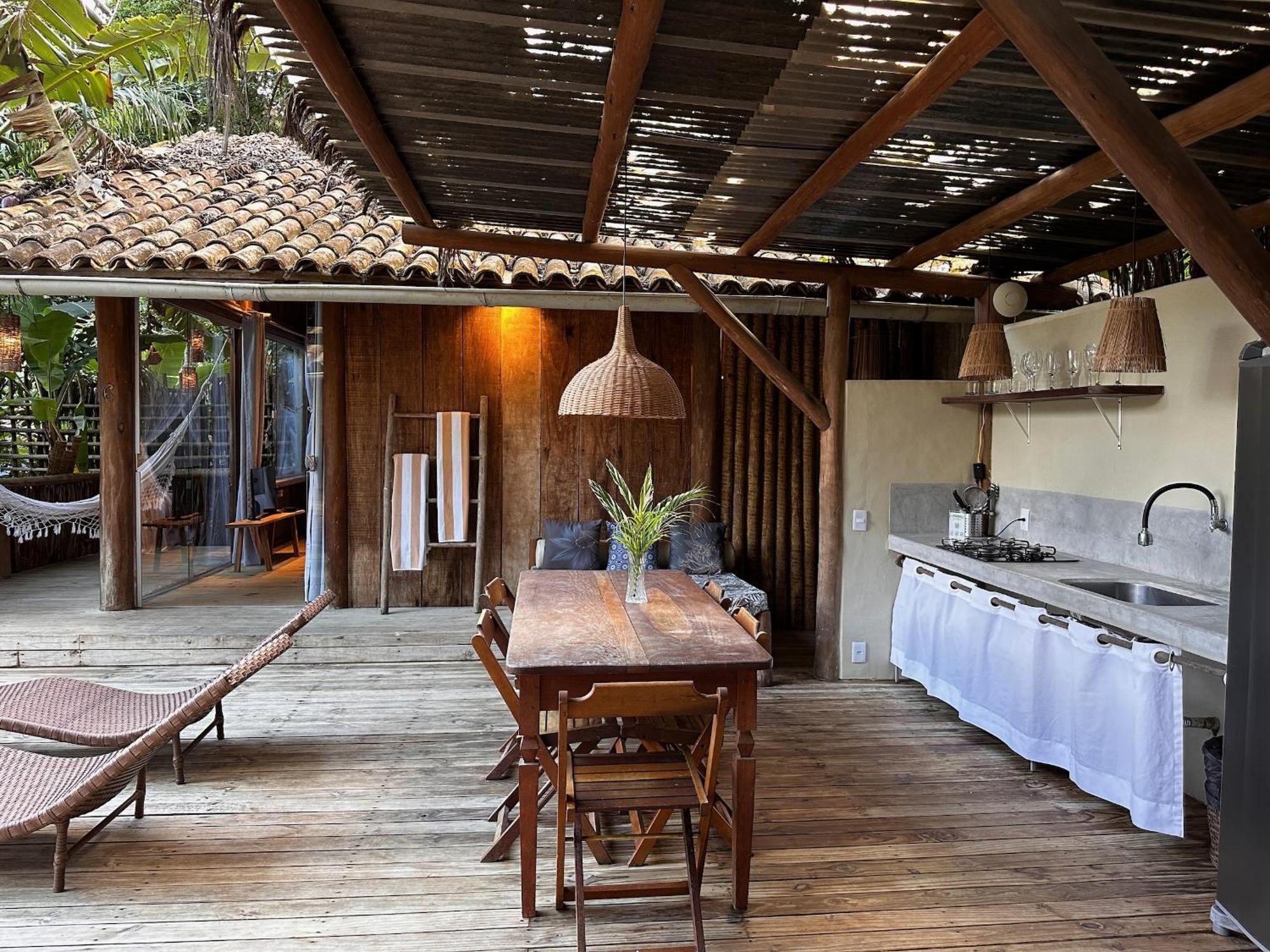 Soleluna Casa Pousada Trancoso Ruang foto