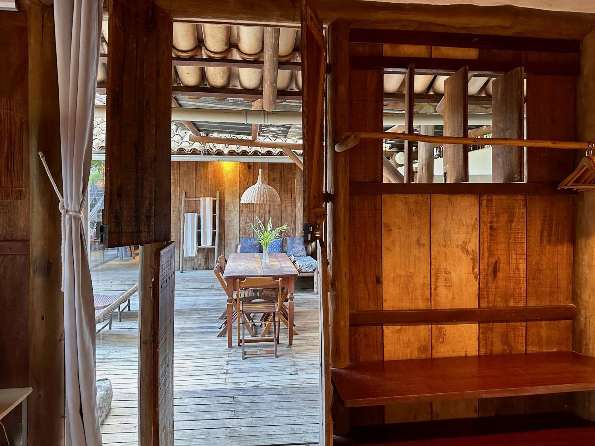 Soleluna Casa Pousada Trancoso Bagian luar foto