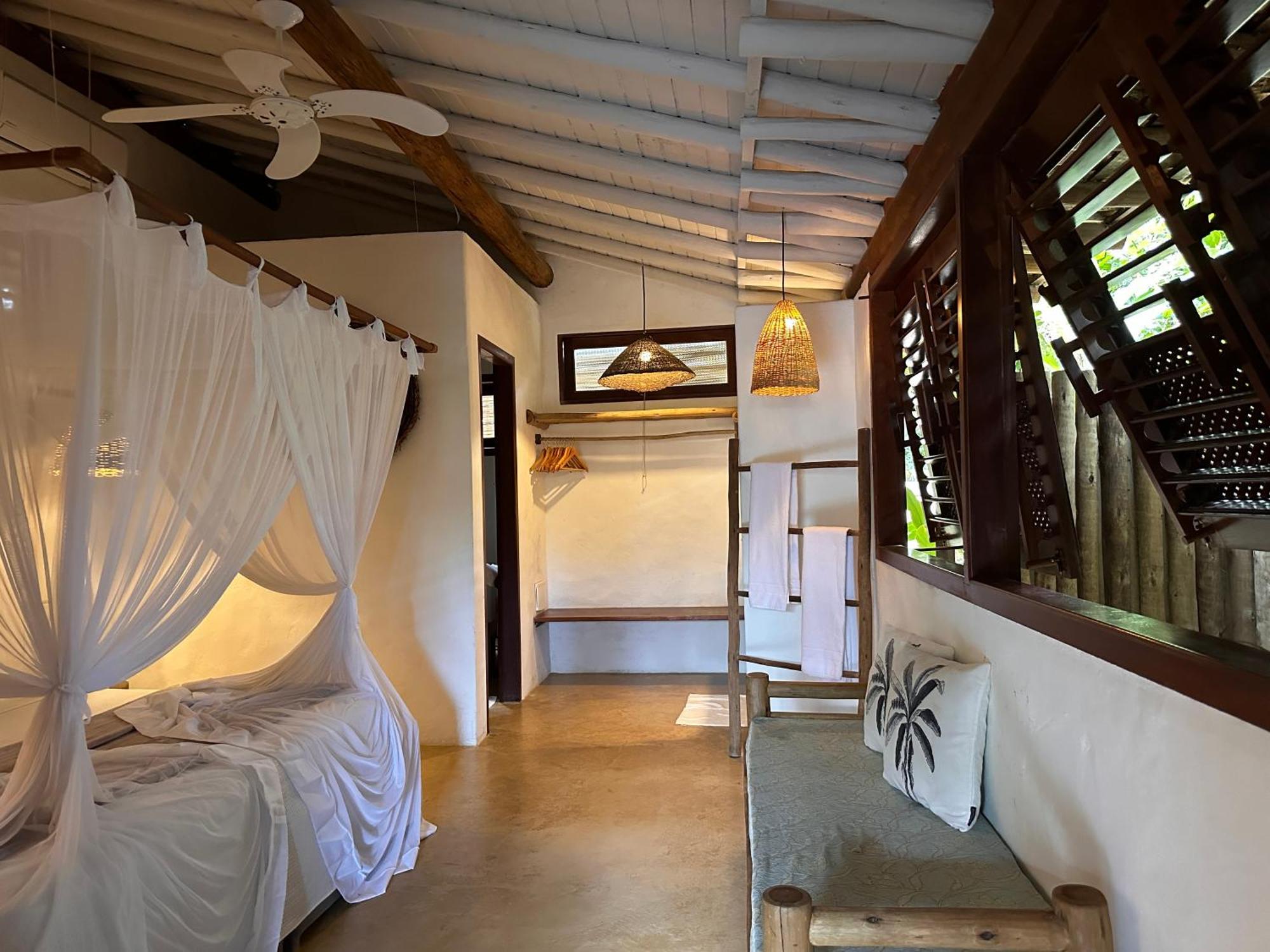 Soleluna Casa Pousada Trancoso Bagian luar foto