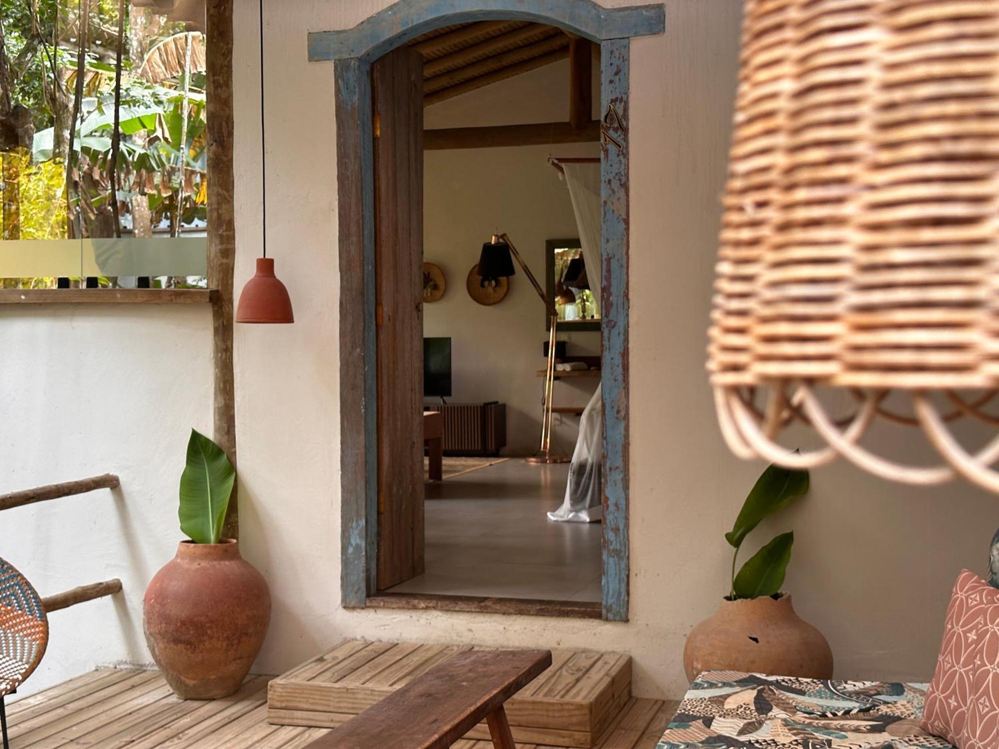 Soleluna Casa Pousada Trancoso Bagian luar foto