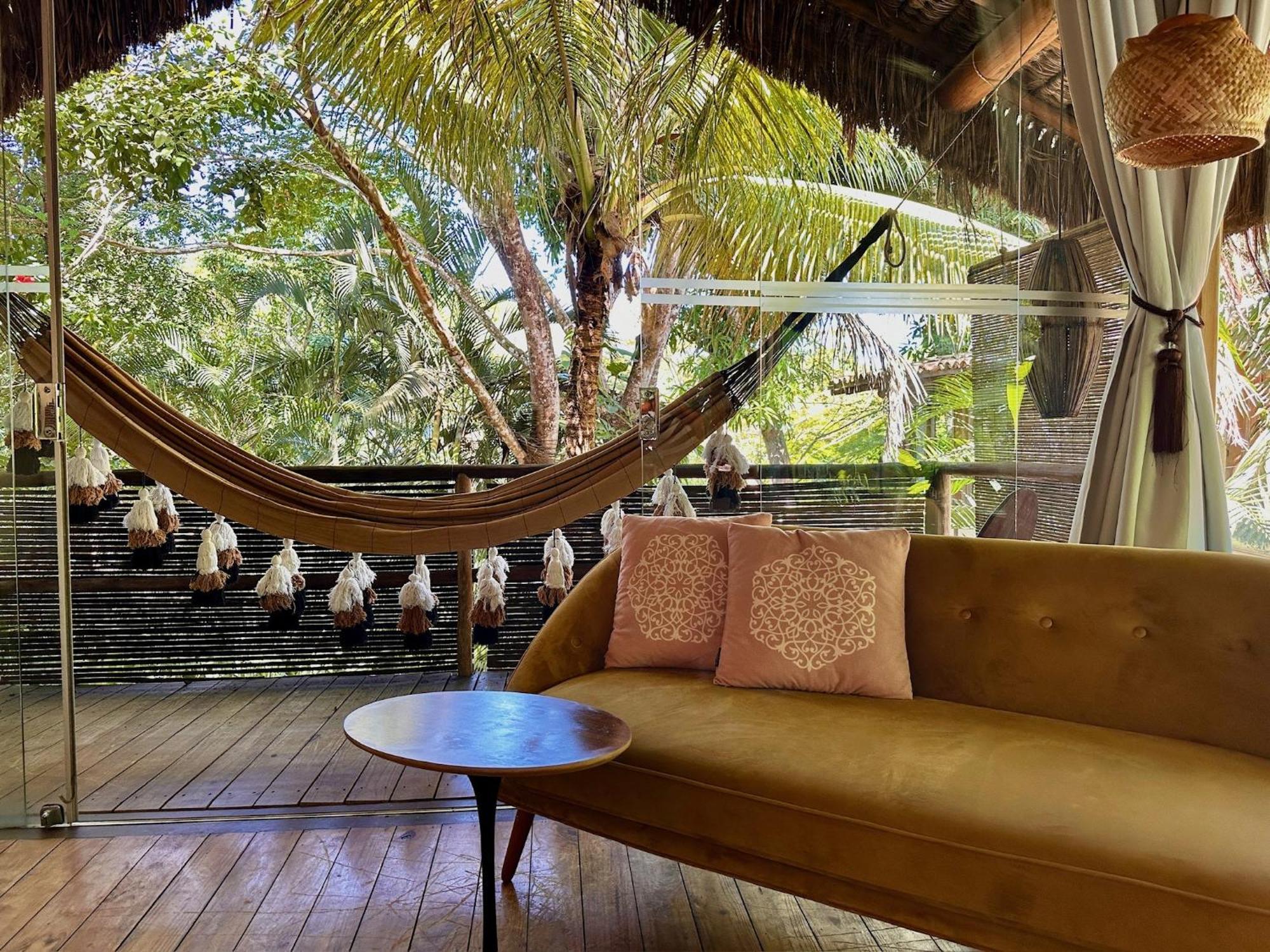 Soleluna Casa Pousada Trancoso Bagian luar foto