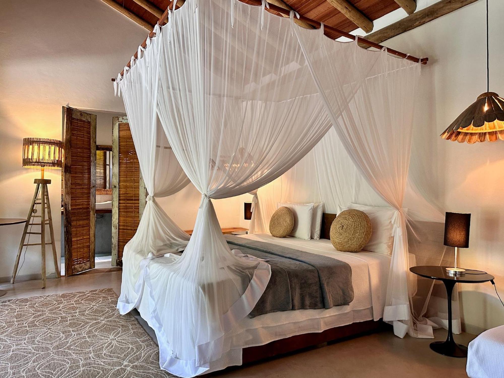Soleluna Casa Pousada Trancoso Bagian luar foto